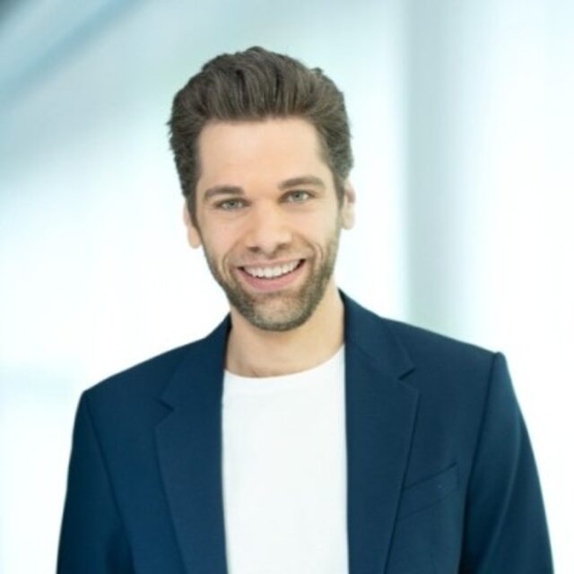 Porträt von Philipp Maschl